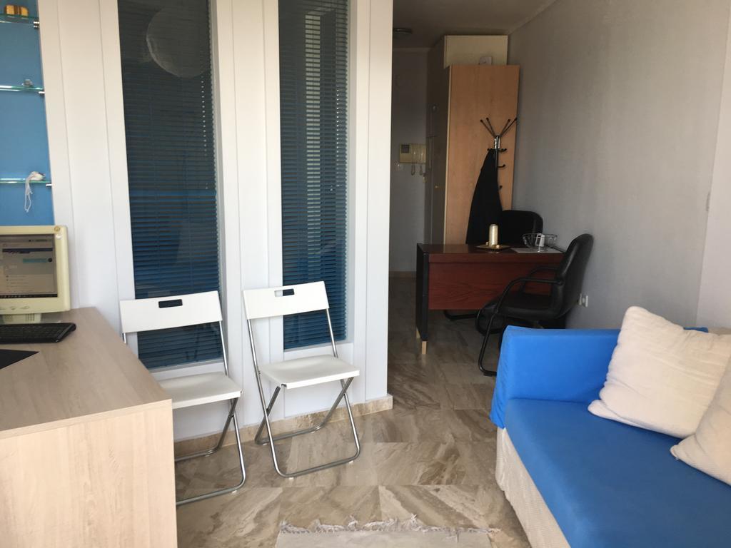 Office-Studio Theoxaris Θεσσαλονίκη Εξωτερικό φωτογραφία
