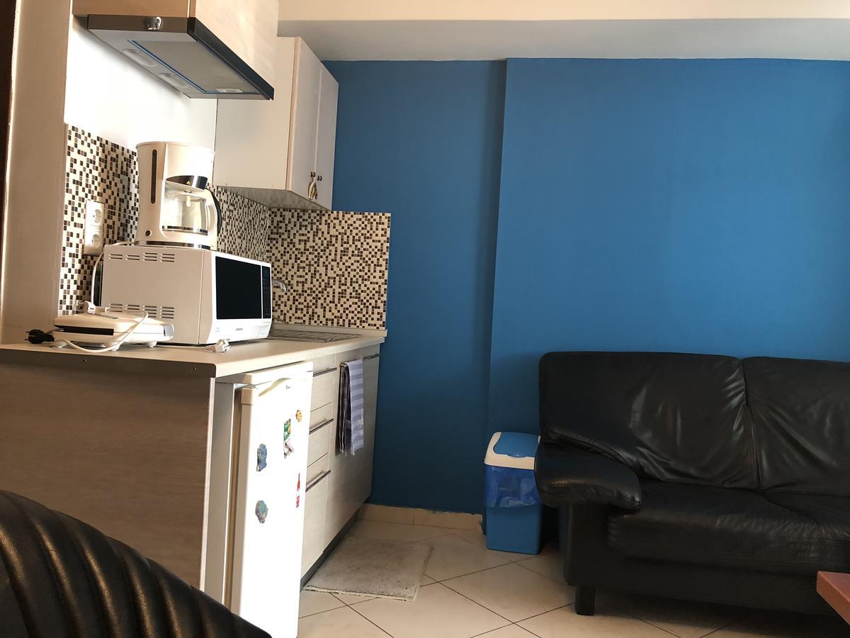 Office-Studio Theoxaris Θεσσαλονίκη Εξωτερικό φωτογραφία
