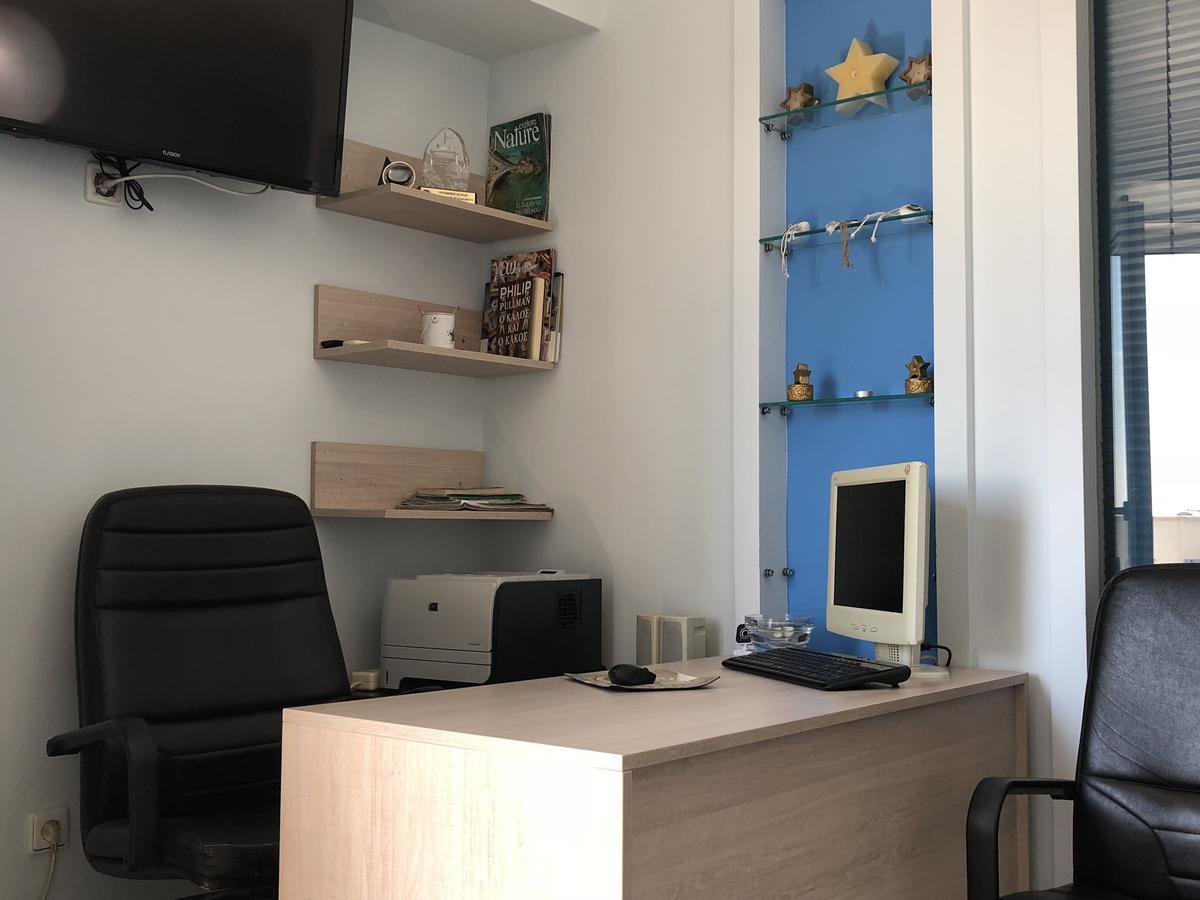Office-Studio Theoxaris Θεσσαλονίκη Εξωτερικό φωτογραφία