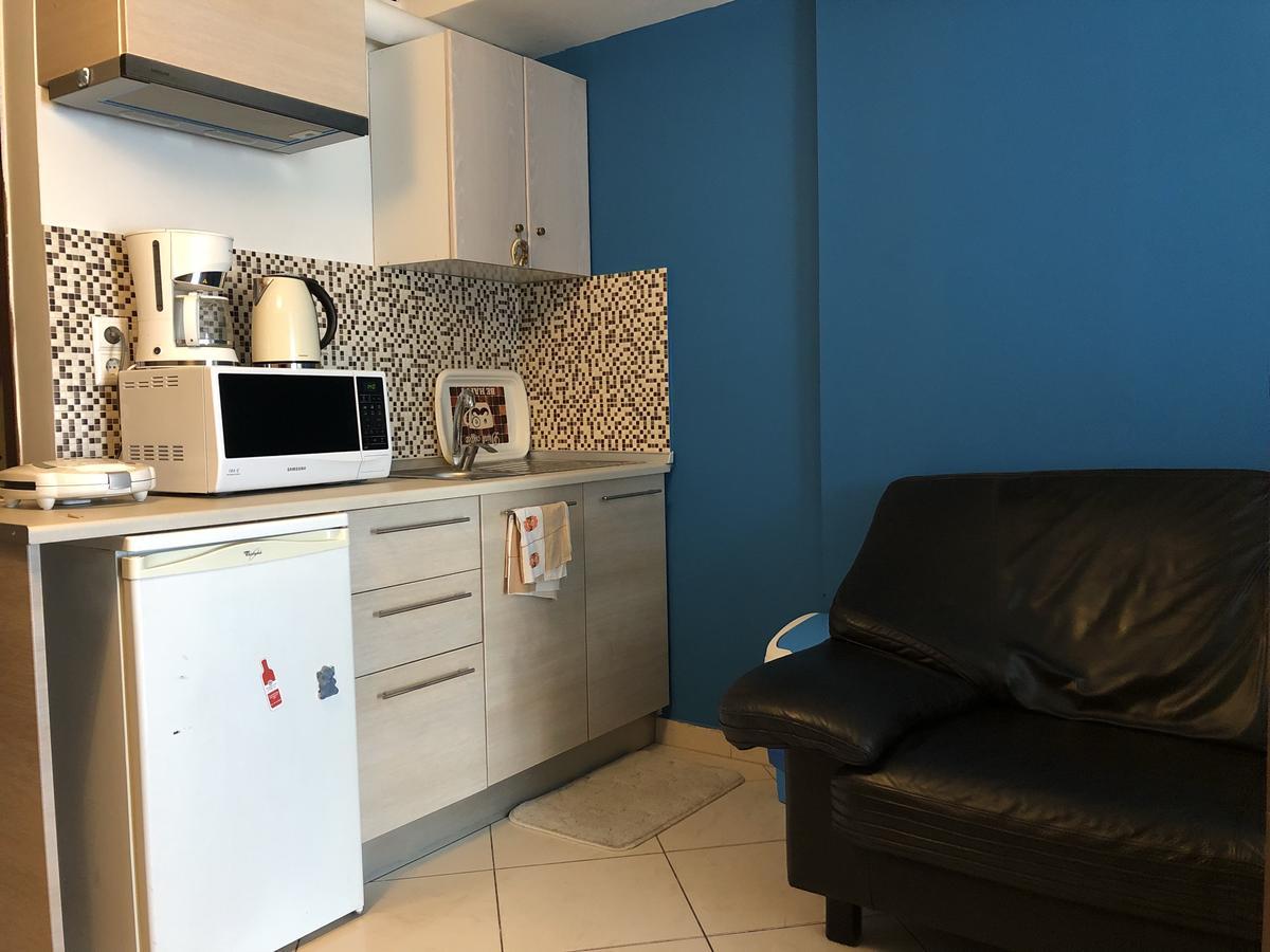 Office-Studio Theoxaris Θεσσαλονίκη Εξωτερικό φωτογραφία