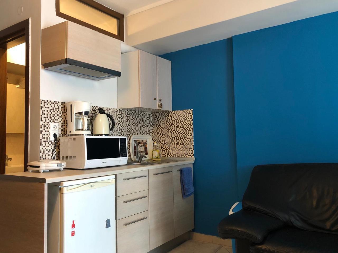 Office-Studio Theoxaris Θεσσαλονίκη Εξωτερικό φωτογραφία