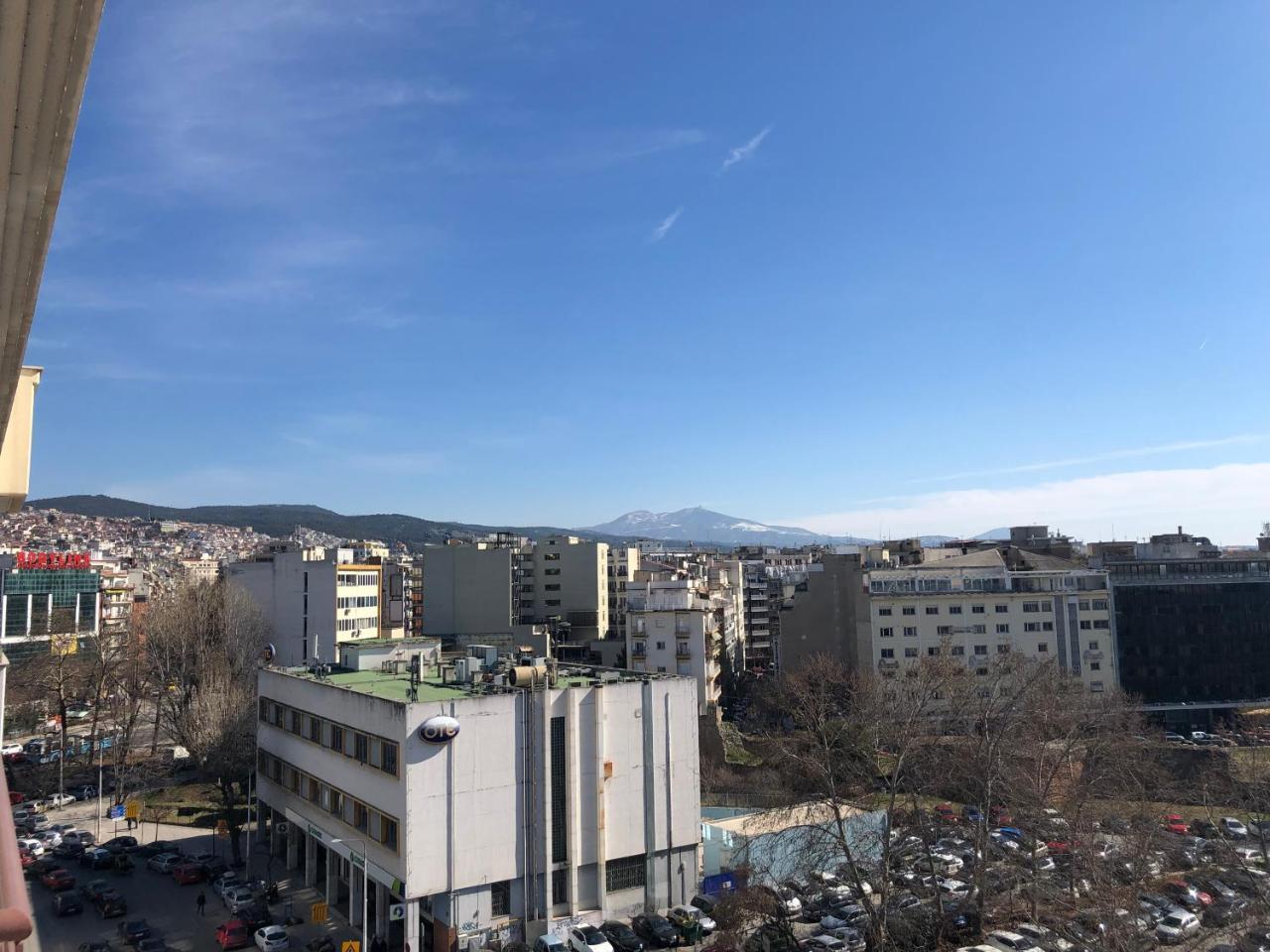 Office-Studio Theoxaris Θεσσαλονίκη Εξωτερικό φωτογραφία
